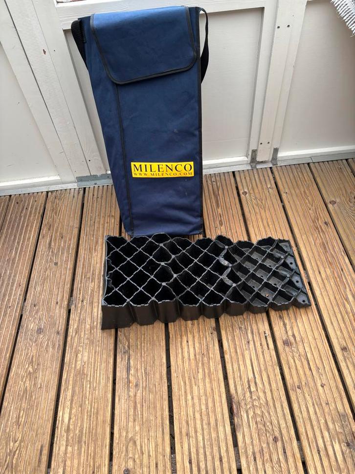 Oprijblokken, Caravans en Kamperen, Camper-accessoires, Ophalen