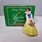 Grolier Porcelain Treasures vintage Snow white ornament, Verzamelen, Disney, Ophalen of Verzenden, Sneeuwwitje of Doornroosje