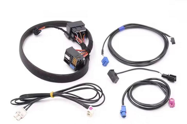 Bedradingsset discover media of discover pro, Auto-onderdelen, Elektronica en Kabels, Volkswagen, Nieuw, Ophalen of Verzenden