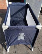 CAMPING BEDJE INKLAPBAAR, Ophalen of Verzenden, Zo goed als nieuw, Reisbedje