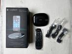 Logitech Harmony Smart Control set, Audio, Tv en Foto, Afstandsbedieningen, Ophalen of Verzenden, Zo goed als nieuw, Origineel
