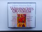 kerst - Bach Weihnachts Oratorium, Cd's en Dvd's, Ophalen, Zo goed als nieuw, Kerst, Boxset