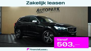 Volvo XC60 2.0 D4 Inscription R-DESIGN/HARMANKARDON/CAMERA/C beschikbaar voor biedingen