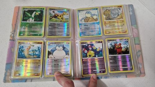 Pokemon Map 53x Holografische kaarten (verzameling), Hobby en Vrije tijd, Verzamelkaartspellen | Pokémon, Zo goed als nieuw, Meerdere kaarten