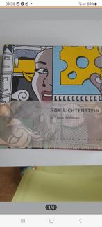 Roy Lichtenstein designboek, Ophalen of Verzenden, Overige onderwerpen