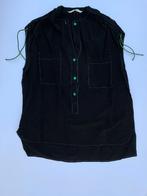 SUMMUM blouse 36 - 38 in ~~nieuw~~ staat, Ophalen of Verzenden, Zo goed als nieuw, Maat 36 (S), Zwart