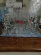 Verschillende glazen, Glas of Glazen, Ophalen of Verzenden, Overige stijlen, Glas