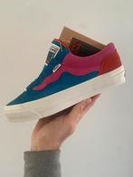Vans X Parra OTW Old Skool 36 P Maat 42, Blauw, Nieuw, Ophalen of Verzenden, Sneakers of Gympen