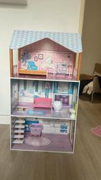 Kidkraft poppenhuis, Kinderen en Baby's, Ophalen, Gebruikt, Poppenhuis