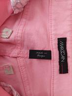 Marccain Roze Jeans Broek Maat 36, Ophalen of Verzenden, Roze, Maat 36 (S), Gedragen