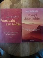 Jan Geurtz - Verslaafd & Bevrijd door liefde, Boeken, Ophalen of Verzenden, Gelezen, Overige onderwerpen