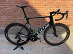Factor Ostro Vam | Dura Ace - Top racefiets!, Fietsen en Brommers, Fietsen | Racefietsen, 28 inch, Carbon, Heren, Zo goed als nieuw