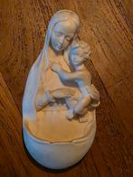 Wijwaterbakje Maria met kind, Ophalen of Verzenden