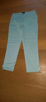 CAMBIO  MOOIE ENKEL LANGE BROEK MAAT  40., Ophalen of Verzenden, Zo goed als nieuw, Maat 38/40 (M)