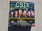 CSI bordapel, Hobby en Vrije tijd, Gezelschapsspellen | Bordspellen, Ophalen of Verzenden, Gebruikt