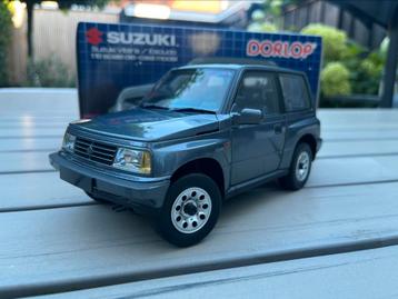 Suzuki Vitara 1989 | Dorlop 1:18 beschikbaar voor biedingen