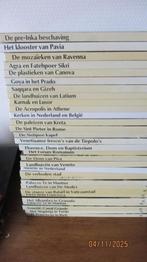 31 boekjes Atrium cultuurgidsen, Boeken, Ophalen of Verzenden, Gelezen