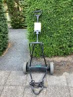 Electrische E-motion golftrolley, Ophalen, Gebruikt, Golfkar