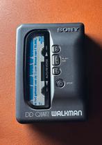 Sony Walkman WM-DD9 DD Quartz - meest zeldzame walkman, Audio, Tv en Foto, Walkmans, Discmans en Minidiscspelers, Ophalen of Verzenden