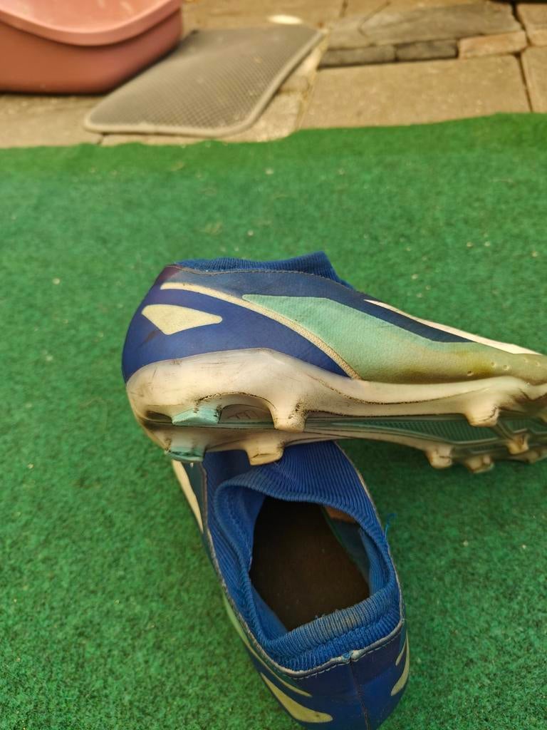 Voedbalschoennen maat 43, Maat XS of kleiner, Ophalen of Verzenden, Schoenen