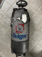 Duikfles 12 liter bommetje moet gekeurd worden drager, Ophalen, Gebruikt, Duikfles