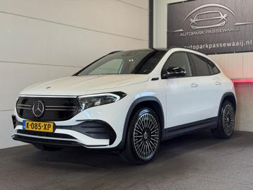 Mercedes-Benz EQA 250 AMG 67 kWh, Pano, HUD, Sfeerverlichtin beschikbaar voor biedingen