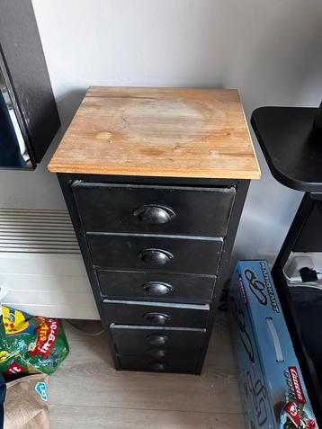 Ladekast met 7 lades beschikbaar voor biedingen