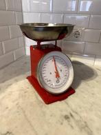 Keukenweegschaal, Witgoed en Apparatuur, Ophalen, Minder dan 10 kg, Keukenweegschaal, Zo goed als nieuw