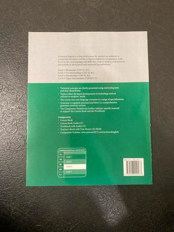 Technical English 3 - Zo goed als nieuw! beschikbaar voor biedingen