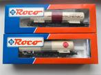Roco H0 Tankwagons - DB - 46110, Hobby en Vrije tijd, Modeltreinen | H0, Gelijkstroom of Wisselstroom, Wagon, Ophalen of Verzenden
