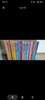 Barbie Boekenclub - 35 Boeken, Ophalen of Verzenden, Gelezen, Kind en Jeugd