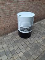 200L Vat / Tafel - Mancave Decoratie, Ophalen, Gebruikt