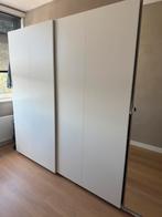Grote Ikea PAX schuifdeur kleding kast 260 cm breed, Huis en Inrichting, Kasten | Kledingkasten, Ophalen, Zo goed als nieuw, 50 tot 75 cm