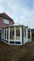 Serre / Overkapping, Ophalen, Zo goed als nieuw, Hout, Overige typen