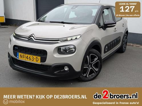 Citroen C3 1.2 PureTech ELLE, Auto's, Citroën, Bedrijf, Te koop, C3, ABS, Airbags, Airconditioning, Alarm, Bluetooth, Boordcomputer
