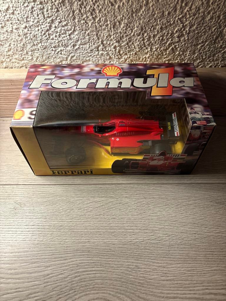 Ferrari F1 Modelauto Minichamps F310?, Hobby en Vrije tijd, Modelauto's | 1:18, Zo goed als nieuw, Auto, MiniChamps, Ophalen of Verzenden