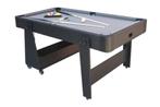 Pooltafel TopTable Magiq Easy-Mobile opklapbaar&verrijdbaar, Sport en Fitness, Biljarten en Poolen, Ophalen of Verzenden, Nieuw