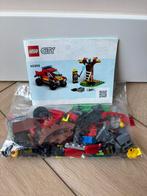 Lego City Brandweer - 60393, Ophalen of Verzenden, Zo goed als nieuw