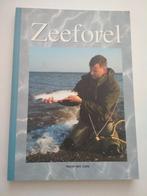 Zeeforel - Harm ten Cate. Boek in ongelezen staat., Watersport en Boten, Hengelsport | Vliegvissen, Overige typen, Ophalen of Verzenden