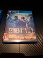 Ps4 resident evil 2, Avontuur en Actie, Vanaf 18 jaar, 1 speler, Ophalen of Verzenden