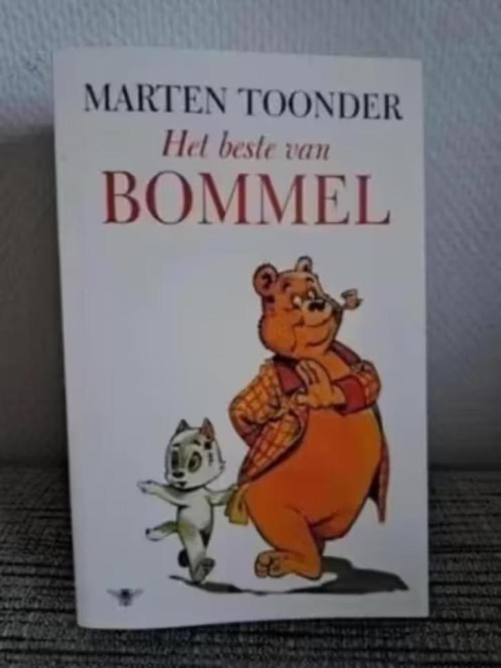 Het beste van Bommel - Marten Toonder, Boeken, Literatuur, Ophalen of Verzenden