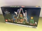 Lego Kerst Elf Clubhuis 10275, Kinderen en Baby's, Speelgoed | Duplo en Lego, Ophalen of Verzenden, Nieuw, Complete set, Lego