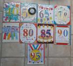 Grote partij  groot formaat Wenskaarten, Diversen, Ophalen of Verzenden, Nieuw