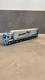 Wsi Europe Flyer, Hobby en Vrije tijd, Modelauto's | 1:50, Ophalen, Zo goed als nieuw, Bus of Vrachtwagen, Wsi