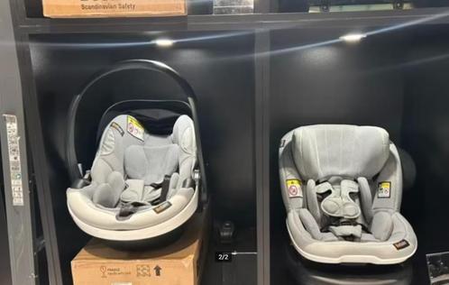 BeSafe iZi Go Modular X1 I-Size Baby Autostoel Cloud Melange, Kinderen en Baby's, Autostoeltjes, Nieuw, Overige merken, 0 t/m 13 kg