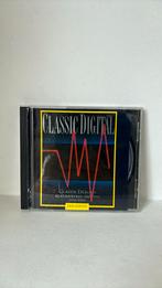 Classic Digital Claude Debussy CD, Ophalen of Verzenden, Zo goed als nieuw