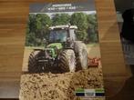 Deutz Agrofram 410/420/430 folder, Verzenden, Zo goed als nieuw, Folder