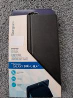 Samsung galaxy Tab S 8.4 hoesje, Computers en Software, Tablet-hoezen, Nieuw, Ophalen of Verzenden, Bescherming voor- en achterkant