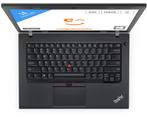 Lenovo ThinkPad L470/Intel Core i5 2.70GHz/8GB/256GB SSD/W10, De Entree 250 A, 1101 EE Amsterdam, 256 GB, 2 tot 3 Ghz, Qwerty