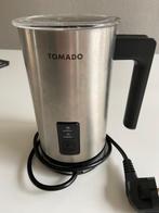 Tomado melkopschuimer, Witgoed en Apparatuur, Melkopschuimers, Ophalen, Zo goed als nieuw, Elektrische melkopschuimer